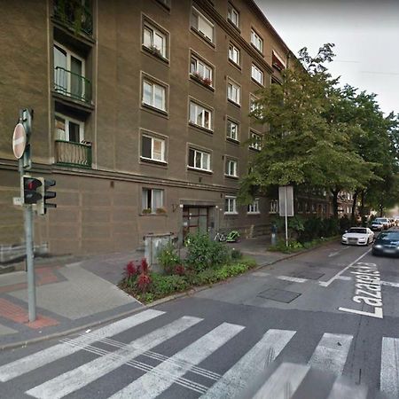Bratislava Apartments - Lazaretska Exterior photo