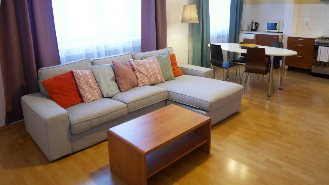 Bratislava Apartments - Lazaretska Exterior photo